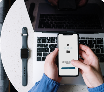 Requesting and receiving digital documents